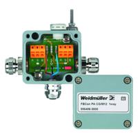 Weidmüller FBCON PA CG/M12 1WAY 8564060000 Passieve sensor/actorbox Profibus-PA standaardverdeler 1 stuk(s) - thumbnail