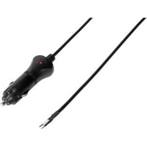 TRU COMPONENTS 548061 Autostekker incl. kabel Stroombelasting (max.): 5 A