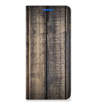 OPPO Reno6 5G Book Wallet Case Steigerhout - thumbnail