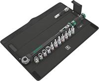 Wera 05075680001 Click-Torque C 3 Set 1 momentsleutelset, zwart, 13-delig