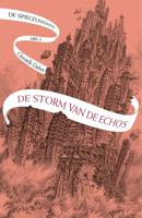 De storm van de echo's - Christelle Dabos - Hardcover (9789024591817)