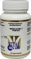 Riboflavine 5 fosfaat/vitamine B2 22mg - thumbnail