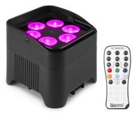 Beamz Beamz BBP96S accu uplight - thumbnail