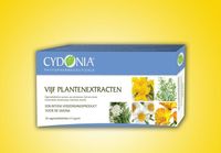 Vijf plantenextractien intiem - thumbnail