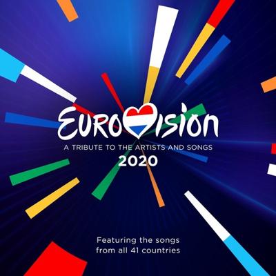 Eurovision Song Contest 2020 - CD (0602508749612)