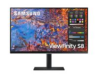 Samsung LS27B800PXU 68,6 cm (27") 3840 x 2160 Pixels 4K Ultra HD IPS Zwart