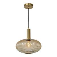 Lucide MALOTO Hanglamp 1xE27 - Amber