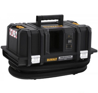 DeWalt DCV586MN | Accu Nat- en Droogzuiger | M-klasse | FlexVolt | 54V | excl. accu&apos;s en lader - DCV586MN-XJ