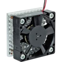 SEPA HXB30E12 Axiaalventilator 12 V/DC (l x b x h) 33 x 33 x 19.5 mm - thumbnail