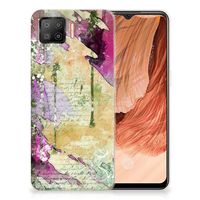 Hoesje maken OPPO A73 4G Letter Painting - thumbnail