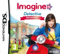 Ubisoft Imagine Detective, NDS Engels Nintendo DS