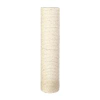 Trixie 43991 vervangende stam, sisal, ø 9 × 40 cm, naturel