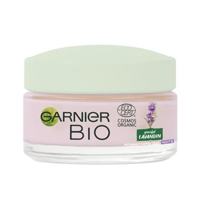 Garnier - Bio Lavandin Anti Wrinkle Sleeping Cream 50 ml