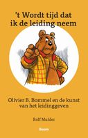 `t Wordt tijd dat ik de leiding neem - Rolf Mulder - ebook