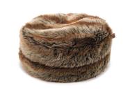 Designed by lotte wando - kattenmand - bruin - 45x45x20 cm