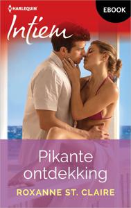 Pikante ontdekking - Roxanne St. Claire - ebook