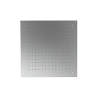 Inbouw Hoofddouche GRB InCool Vierkant 35x35 cm Inox GRB - thumbnail