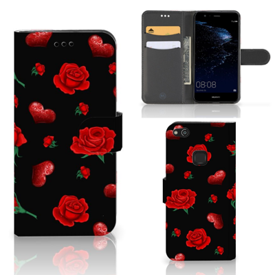 Huawei P10 Lite Leuk Hoesje Valentine Huawei P10 Lite Leuk Hoesje Valentine