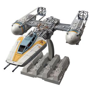 Star Wars Model Kit 1/72 Y-Wing Starfighter 22 Cm