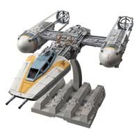 Star Wars Model Kit 1/72 Y-Wing Starfighter 22 Cm - thumbnail