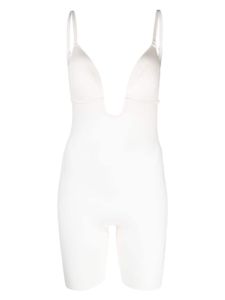 SPANX body Suit Your Fancy - Blanc