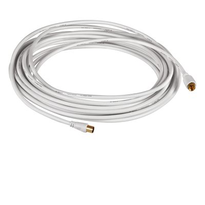 Oehlbach Scope Vision Outdoor Passieve DVB-T/T2-dakantenne Buiten Wit