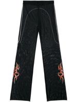 Heron Preston Straight broek - Zwart