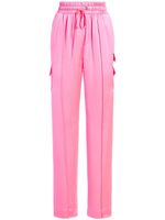 Cinq A Sept pantalon de jogging à poches cargo - Rose