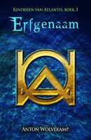 Erfgenaam - Anton Wolvekamp - ebook