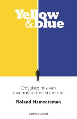 Yellow & Blue - Roland Hammeeteman - eBook (9789047004653)