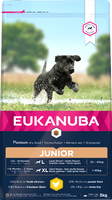 Eukanuba Dog - Junior Large - 3kg - thumbnail