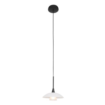 Steinhauer - Tallerken - hanglamp 1 lichts - zwart Steinhauer - Tallerken - hanglamp 1 lichts - zwart
