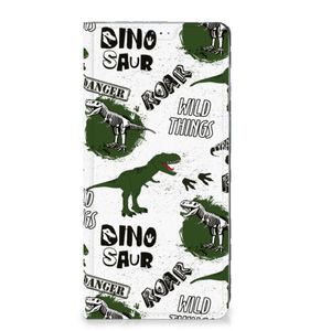 Hoesje maken voor Motorola Edge 40 Dinosaurus