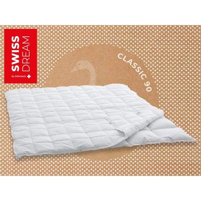 Swiss Dream Dekbed Classic 90 4-seizoenen 200 x 220 cm