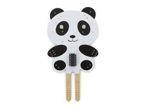 Whadda WSAK201 Panda - plantenbewaker Bouwpakket 6 V