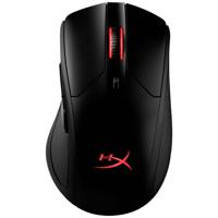 HyperX Pulsefire Dart Wireless Gaming-muis Draadloos, Radiografisch, Kabelgebonden Optisch Zwart 6 Toetsen 16000 dpi Verlicht