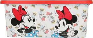 Minnie Mouse Opslag Klikdoos -13L