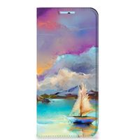 Bookcase Xiaomi Redmi Note 11/11S Boat