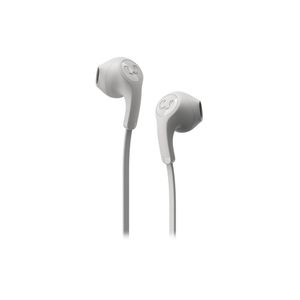 Fresh 'n Rebel 00226020 hoofdtelefoon/headset Bedraad In-ear Oproepen/muziek USB Type-C Grijs