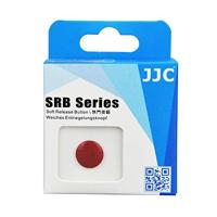 JJC Soft Shutter Release-knop wijnrood