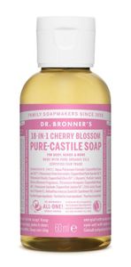 Liquid soap cherry blossom