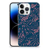 iPhone 14 Pro Max TPU Case Palm Leaves - thumbnail