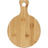 Creativ Company 56870 keukensnijplank Rond Bamboo