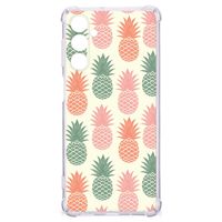 Samsung Galaxy M54 Beschermhoes Ananas