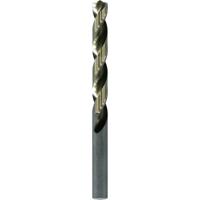 Heller Tools 28647 3 HSS Metaal-spiraalboor 9.5 mm Gezamenlijke lengte 125 mm Geslepen Cilinderschacht 1 stuk(s)