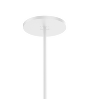 Wever & Ducre - Susp Single Ceiling Base Semi Rec W Round - thumbnail