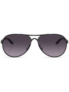 Oakley lunettes de soleil Feedback à monture pilote - Noir