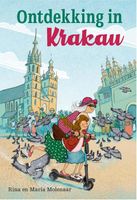 Ontdekking in Krakau - Rina Molenaar, Maria Molenaar - ebook