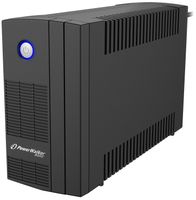 PowerWalker Basic VI 650 SB Line-interactive 650 VA 360 W 2 AC-uitgang(en) - thumbnail