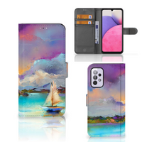 Hoesje Samsung Galaxy A33 5G Boat